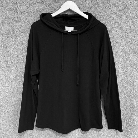 Gap Softest Hoodie Black - Picture 3 of 6